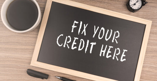 The Road to Better Credit: 5 Steps to Repair Your Credit Fast