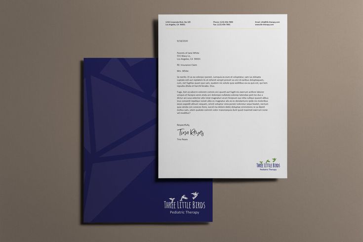 Letterhead